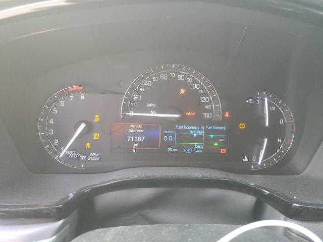 2017 Cadillac Xt5 Luxury VIN: 1GYKNDRS0HZ167109 Lot: 59394474