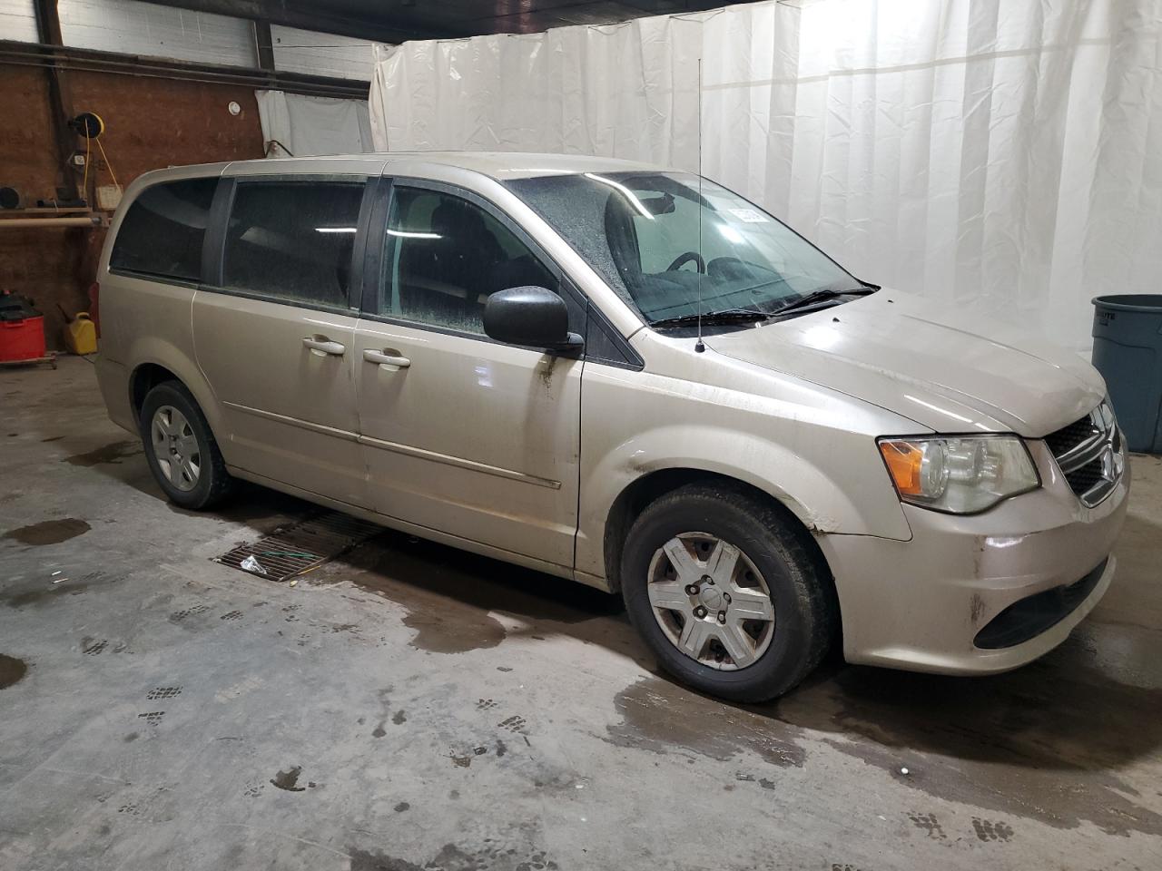 2012 Dodge Grand Caravan Se vin: 2C4RDGBGXCR385298