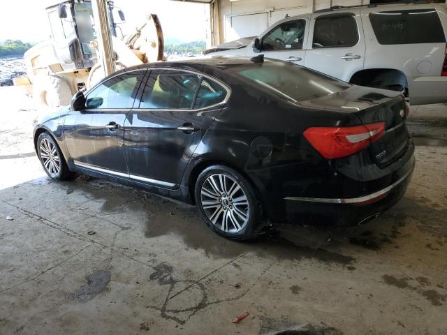 2014 Kia Cadenza Premium VIN: KNALN4D79E5167252 Lot: 59256084