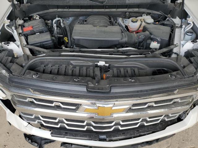 2022 Chevrolet Silverado K1500 Ltz VIN: 1GCUDGED5NZ500698 Lot: 57154094