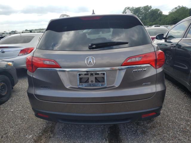 2013 Acura Rdx Technology VIN: 5J8TB4H57DL009329 Lot: 59758864