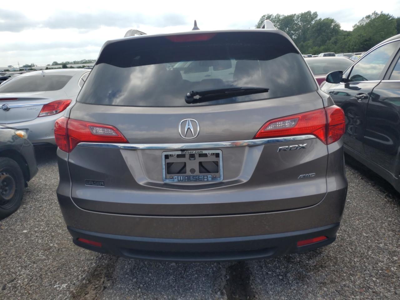 5J8TB4H57DL009329 2013 Acura Rdx Technology