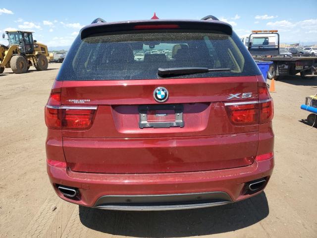 2013 BMW X5 xDrive50I VIN: 5UXZV8C53DL426895 Lot: 58924784