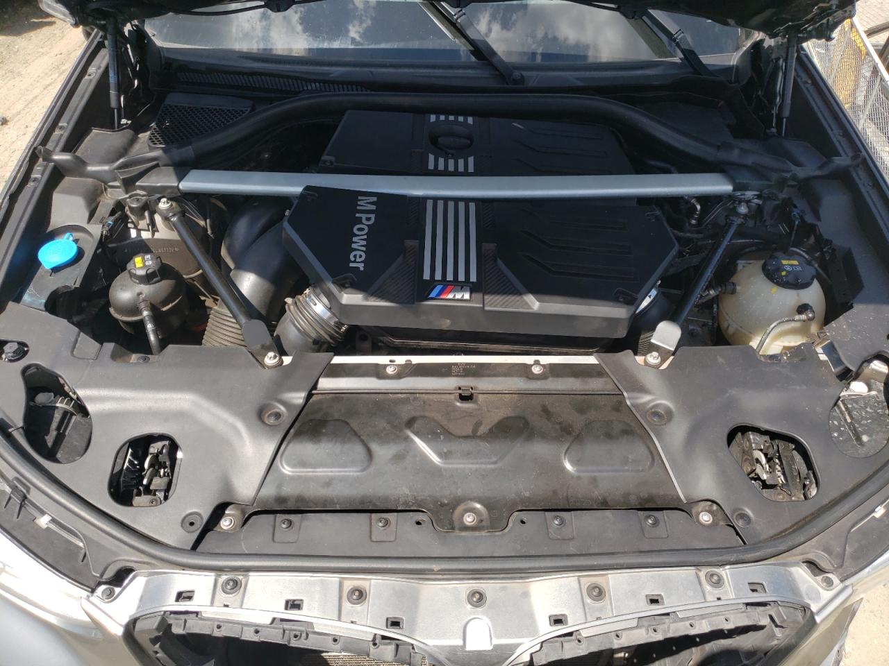 5YMTS0C08LLA57739 2020 BMW X3 M Competition