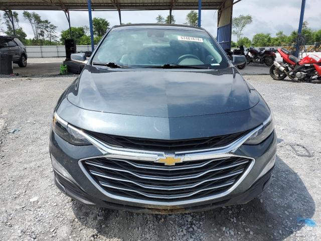 2021 CHEVROLET MALIBU LT - 1G1ZD5STXMF012300