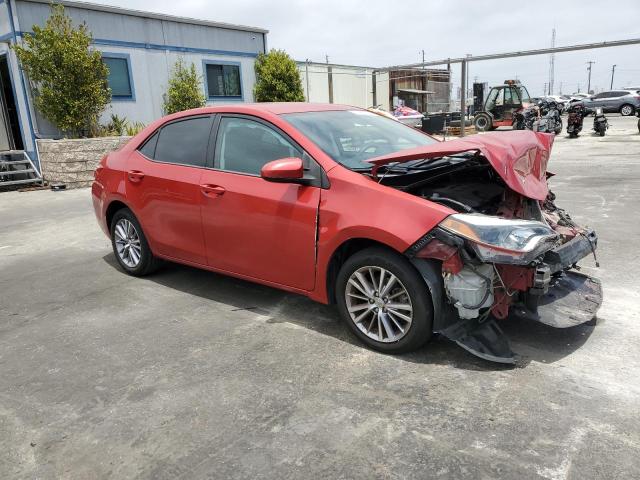 Vin: 2t1burhe5ec175973, lot: 59182134, toyota corolla l 20144