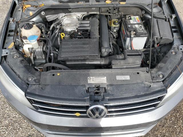 2016 Volkswagen Jetta S VIN: 3VW267AJ6GM259989 Lot: 58821294