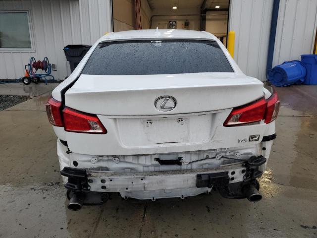 2012 Lexus Is 250 VIN: JTHBF5C27C5165924 Lot: 61001204