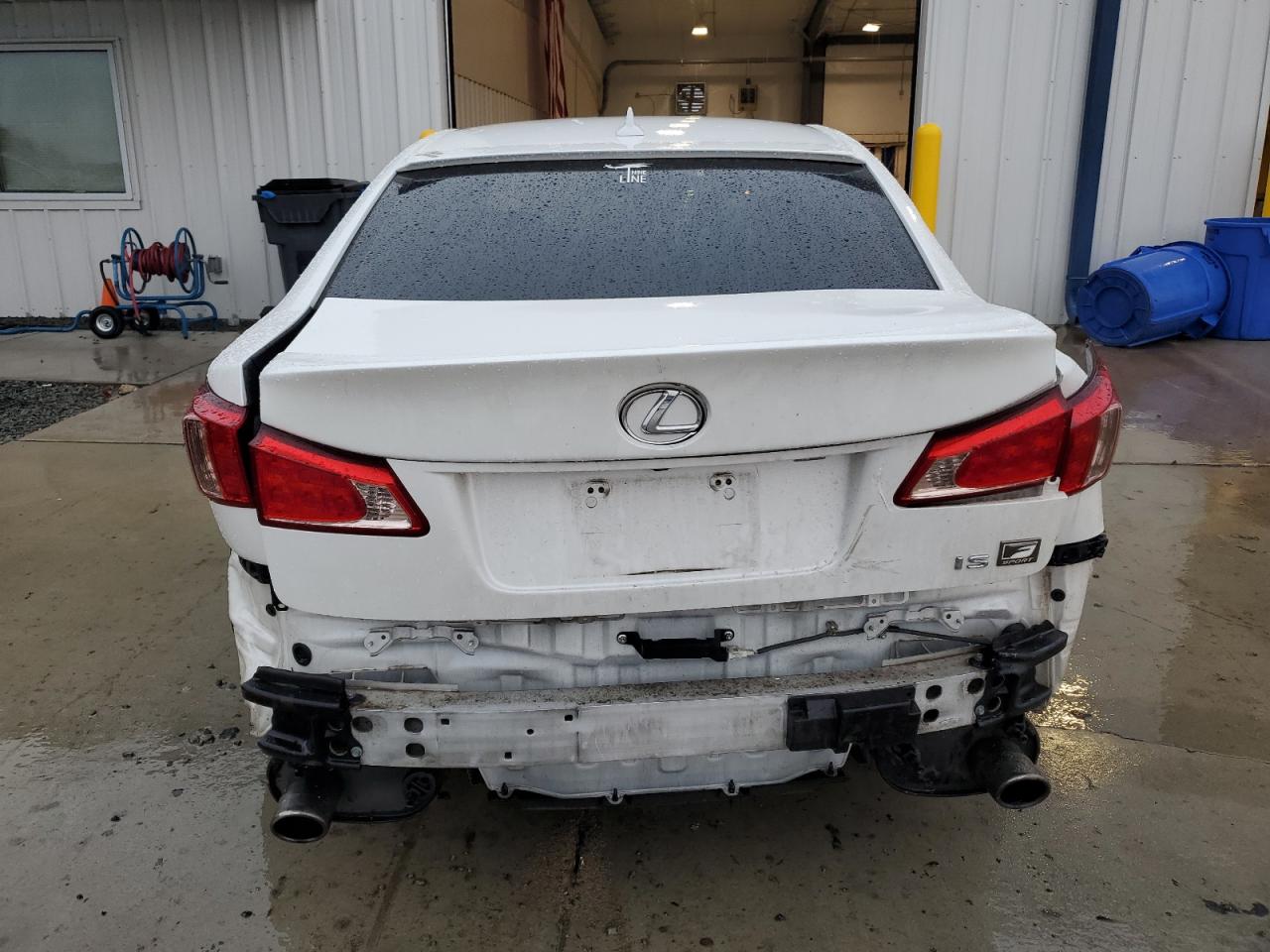 JTHBF5C27C5165924 2012 Lexus Is 250