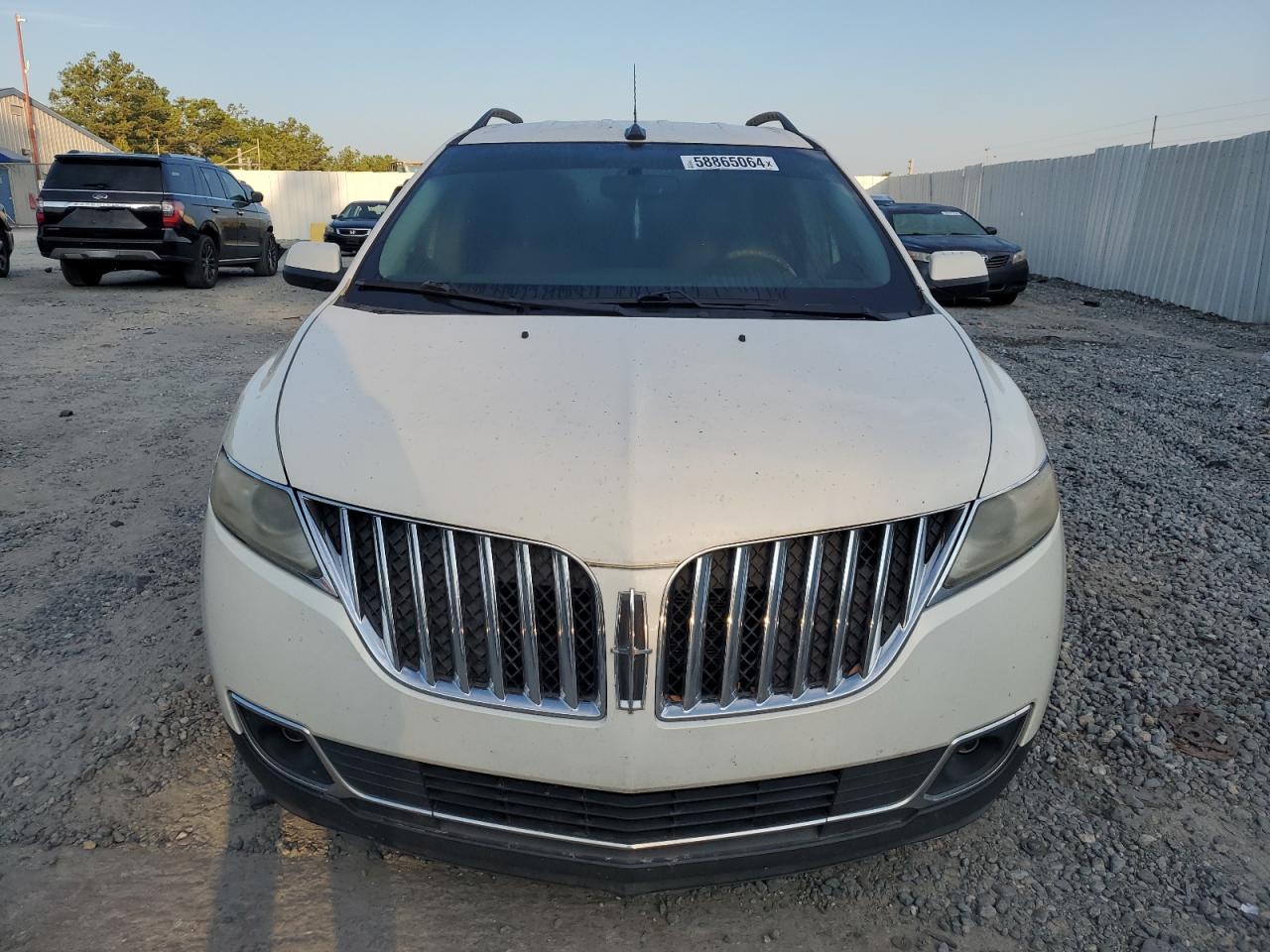 2LMDJ6JK0CBL06040 2012 Lincoln Mkx