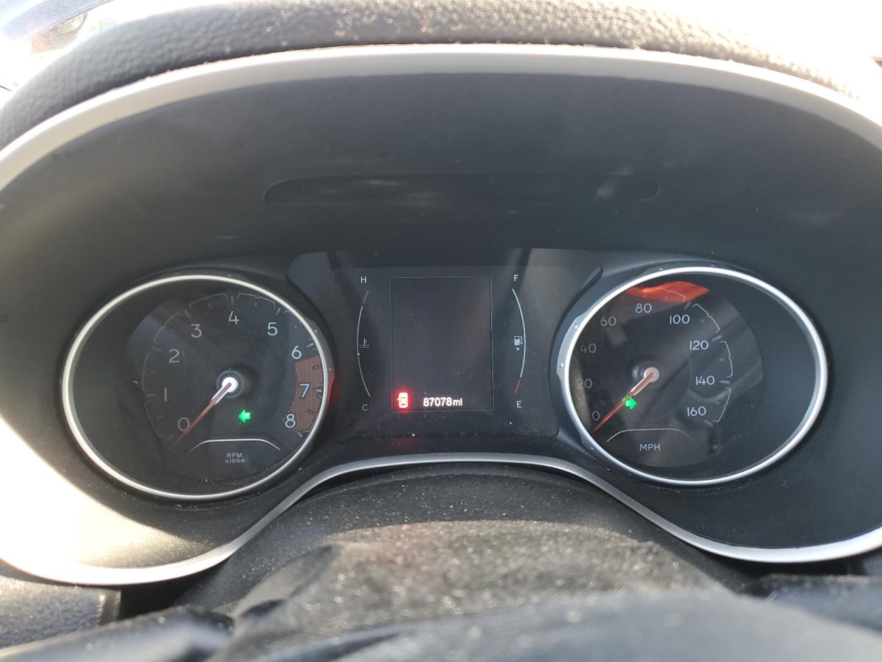 3C4NJCAB8KT809143 2019 Jeep Compass Sport