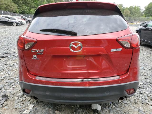 VIN JM3KE4BE1F0448791 2015 Mazda CX-5, Sport no.6