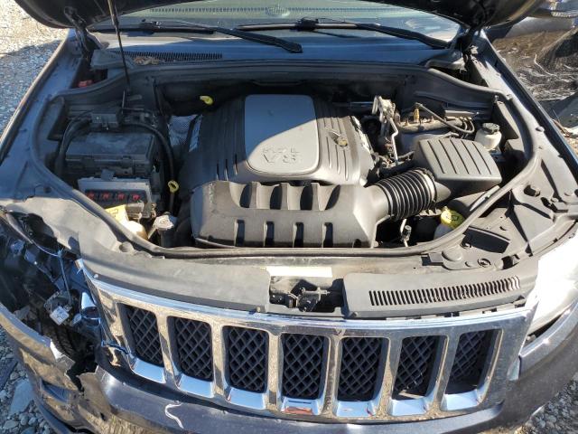 2013 Jeep Grand Cherokee Overland VIN: 1C4RJFCT0DC523309 Lot: 61020024