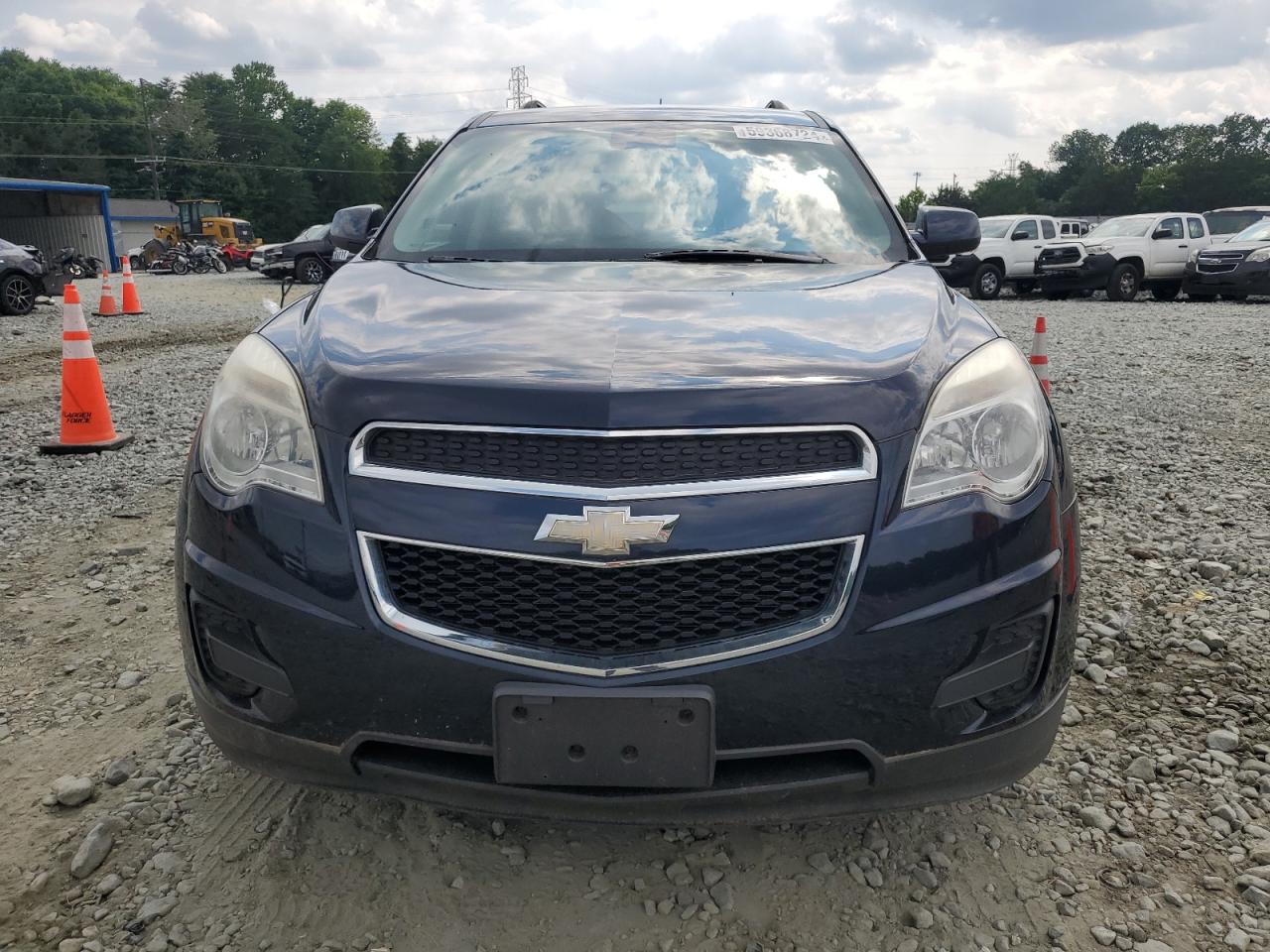 2GNFLFEK9F6345890 2015 Chevrolet Equinox Lt