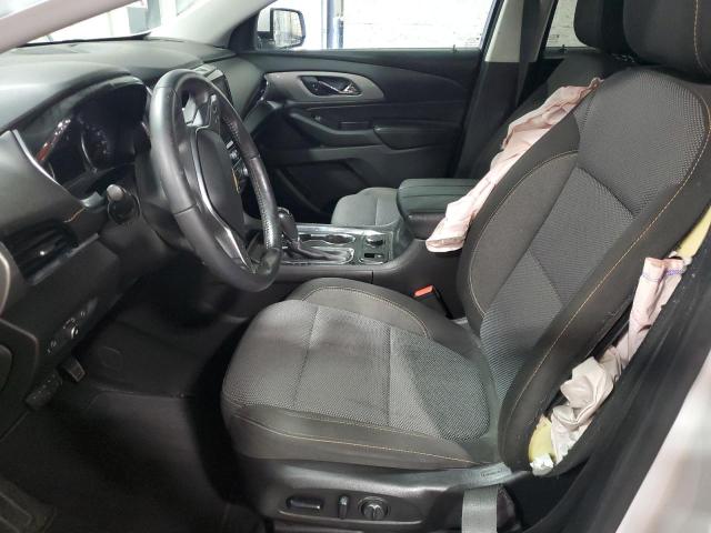 2018 Chevrolet Traverse Lt VIN: 1GNEVGKW3JJ271381 Lot: 59784944