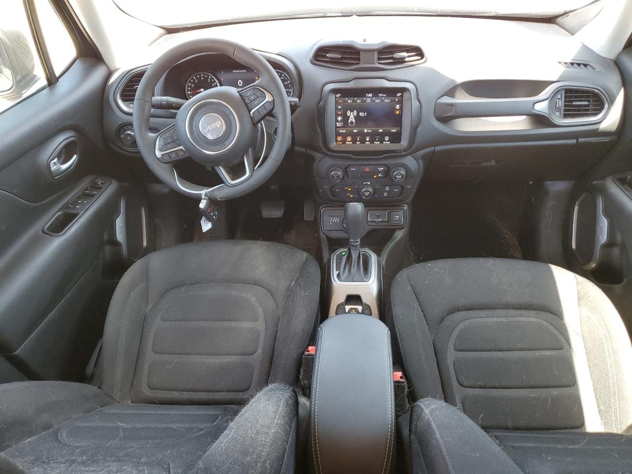 ZACNJDB11NPN53500 2022 Jeep Renegade Latitude