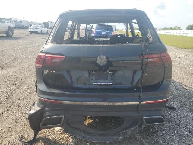 2021 VOLKSWAGEN TIGUAN SE - 3VV3B7AX7MM096516