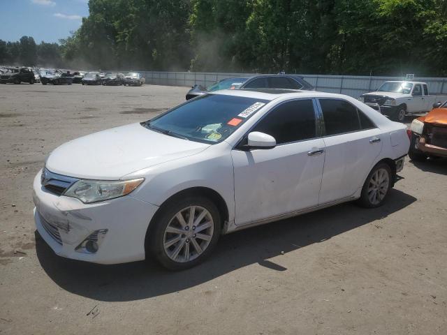 2012 Toyota Camry Base VIN: 4T1BF1FK4CU603340 Lot: 59107274