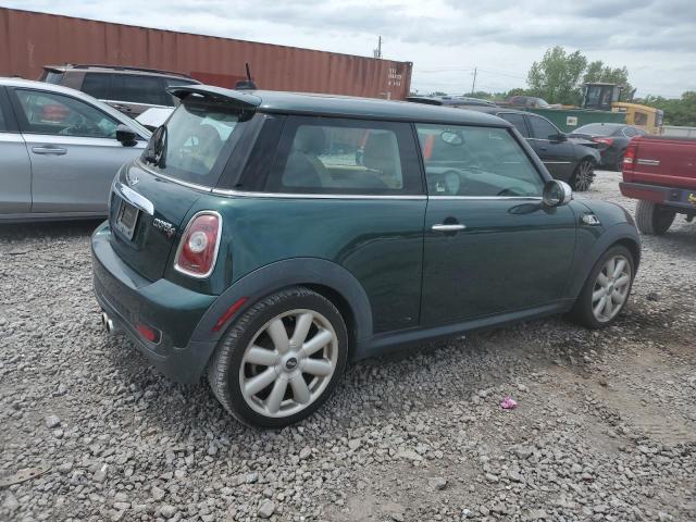 2010 Mini Cooper S VIN: WMWMF7C5XATZ72296 Lot: 59944504