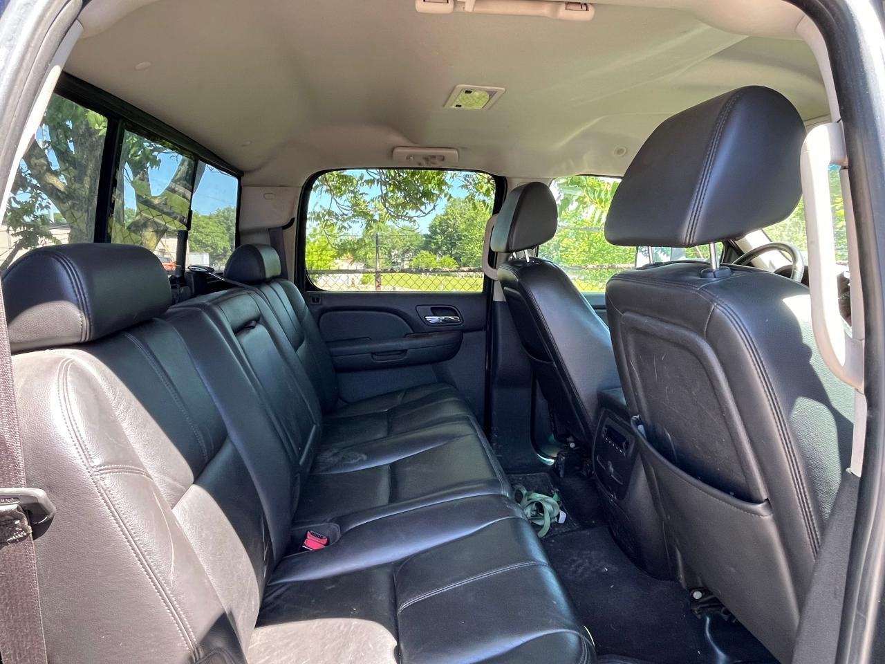 1GCHK23678F138734 2008 Chevrolet Silverado K2500 Heavy Duty