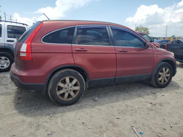 2007 Honda Cr-V Exl VIN: JHLRE38747C077803 Lot: 57922654