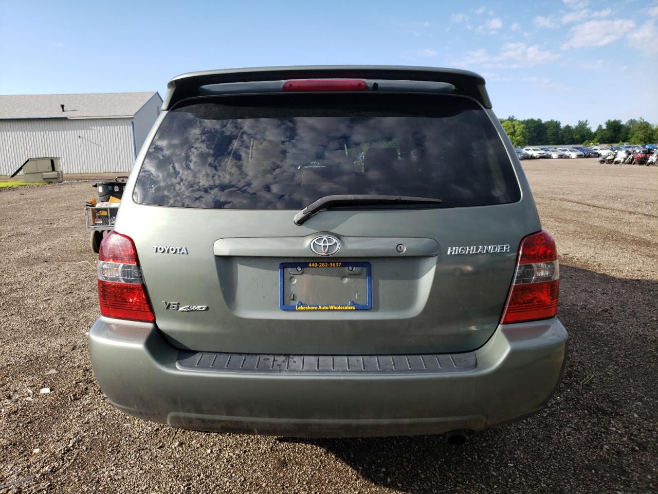 JTEEP21A960145479 2006 Toyota Highlander Limited