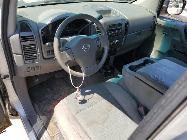 2007 Nissan Titan Xe VIN: 1N6BA07A57N246329 Lot: 58279774