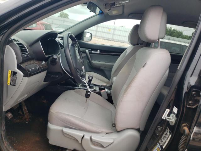 2015 KIA SORENTO LX - 5XYKT3A66FG590292