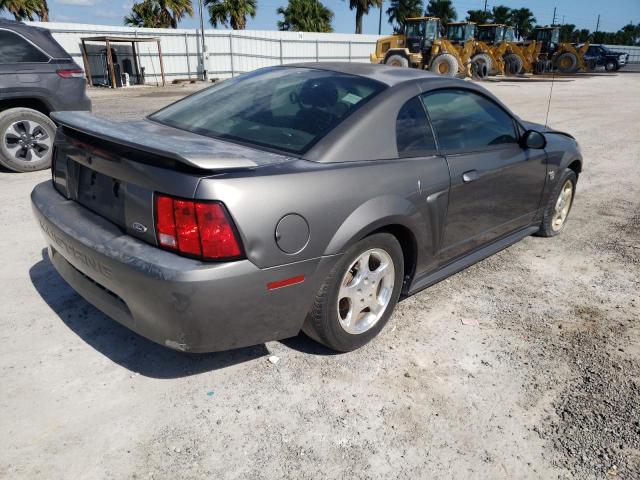 2004 Ford Mustang VIN: 1FAFP40604F160518 Lot: 53848384