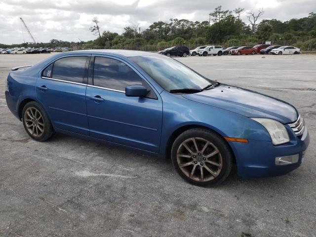 2009 Ford Fusion Sel VIN: 3FAHP08199R210546 Lot: 59176814