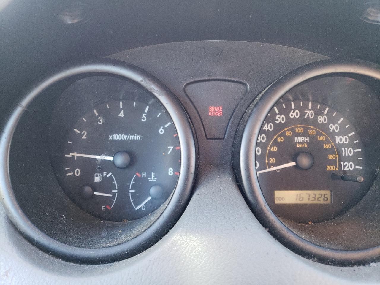 KL1TD52675B444365 2005 Chevrolet Aveo Base