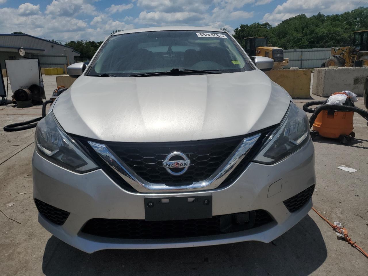 3N1AB7AP4KY223169 2019 Nissan Sentra S