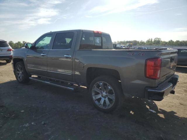 2017 CHEVROLET SILVERADO - 3GCUKSEC9HG402875