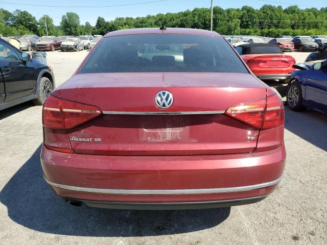 1VWBT7A3XGC029044 2016 Volkswagen Passat Se