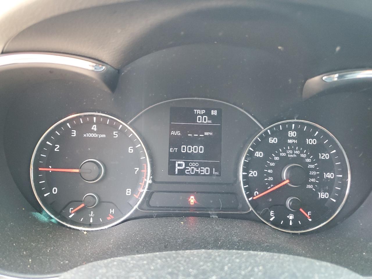 KNAFX4A68F5429380 2015 Kia Forte Lx