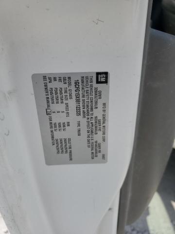 2008 Chevrolet Express G1500 VIN: 1GCFG15X881122225 Lot: 60631644