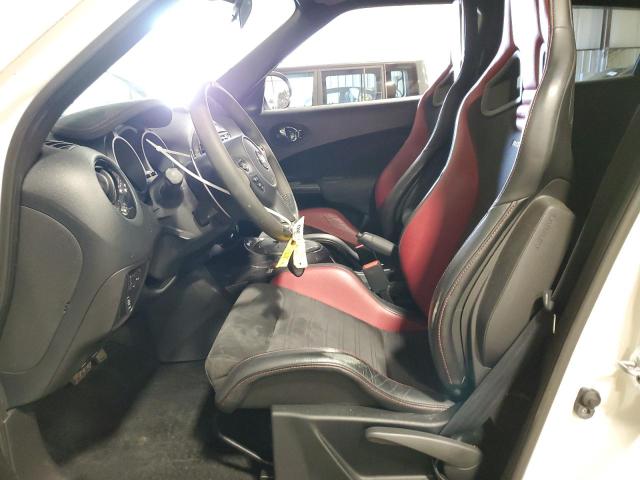 2014 Nissan Juke Nismo Rs VIN: JN8DF5MV9ET150573 Lot: 59941564