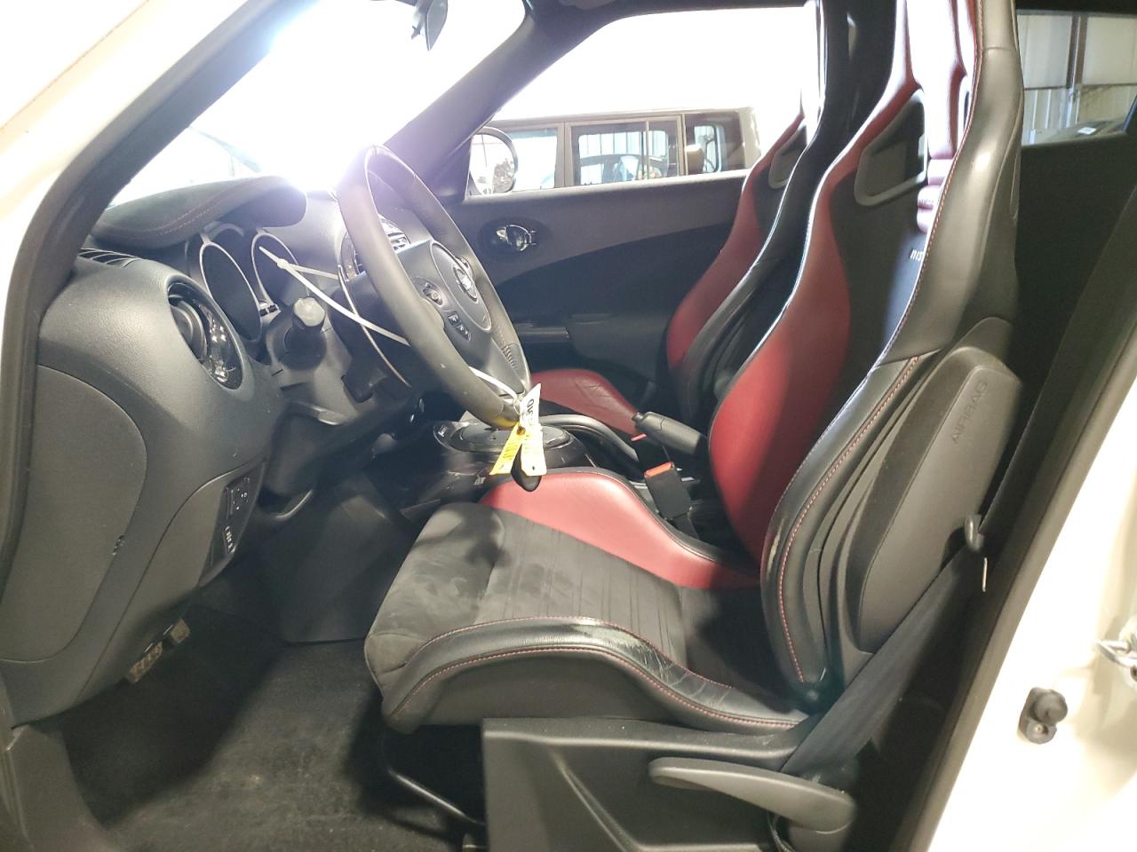 JN8DF5MV9ET150573 2014 Nissan Juke Nismo Rs