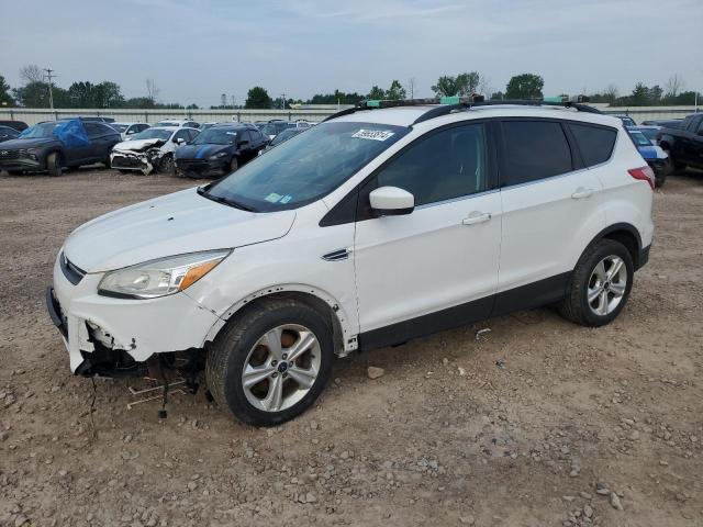 FORD ESCAPE SE 2016 white  gas 1FMCU9GX3GUC17842 photo #1