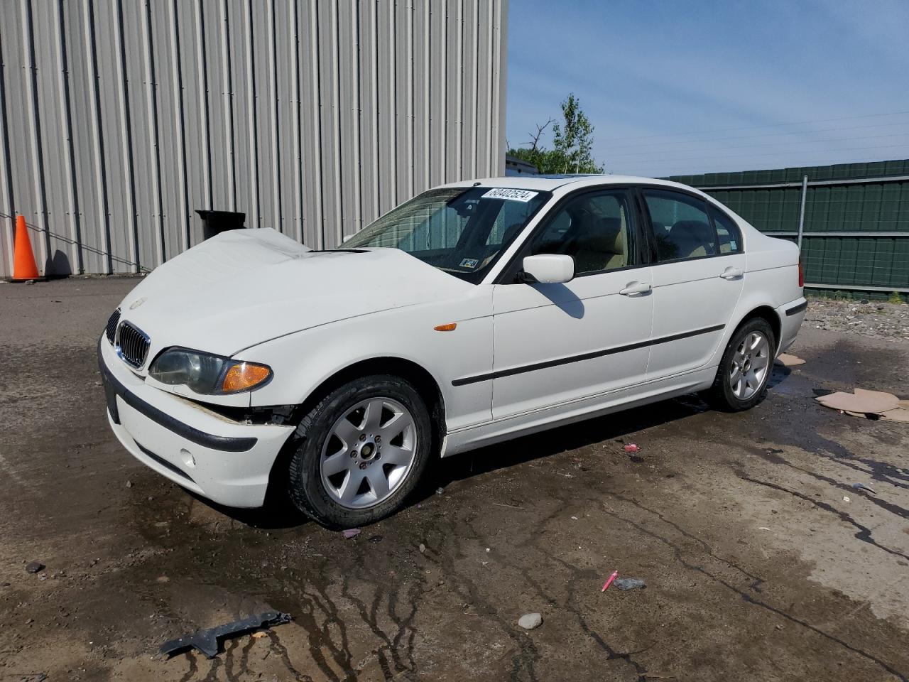 WBAEV33403KL84486 2003 BMW 325 I