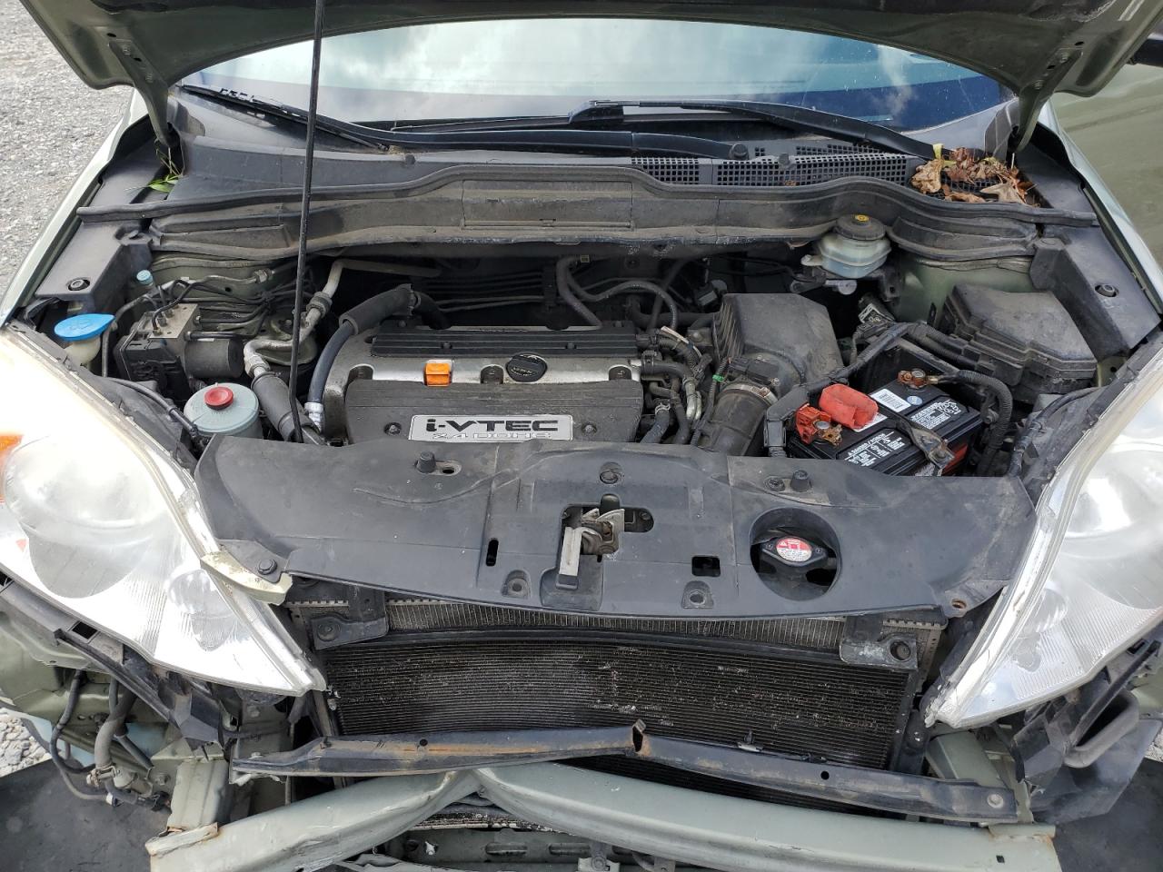 JHLRE48597C082306 2007 Honda Cr-V Ex