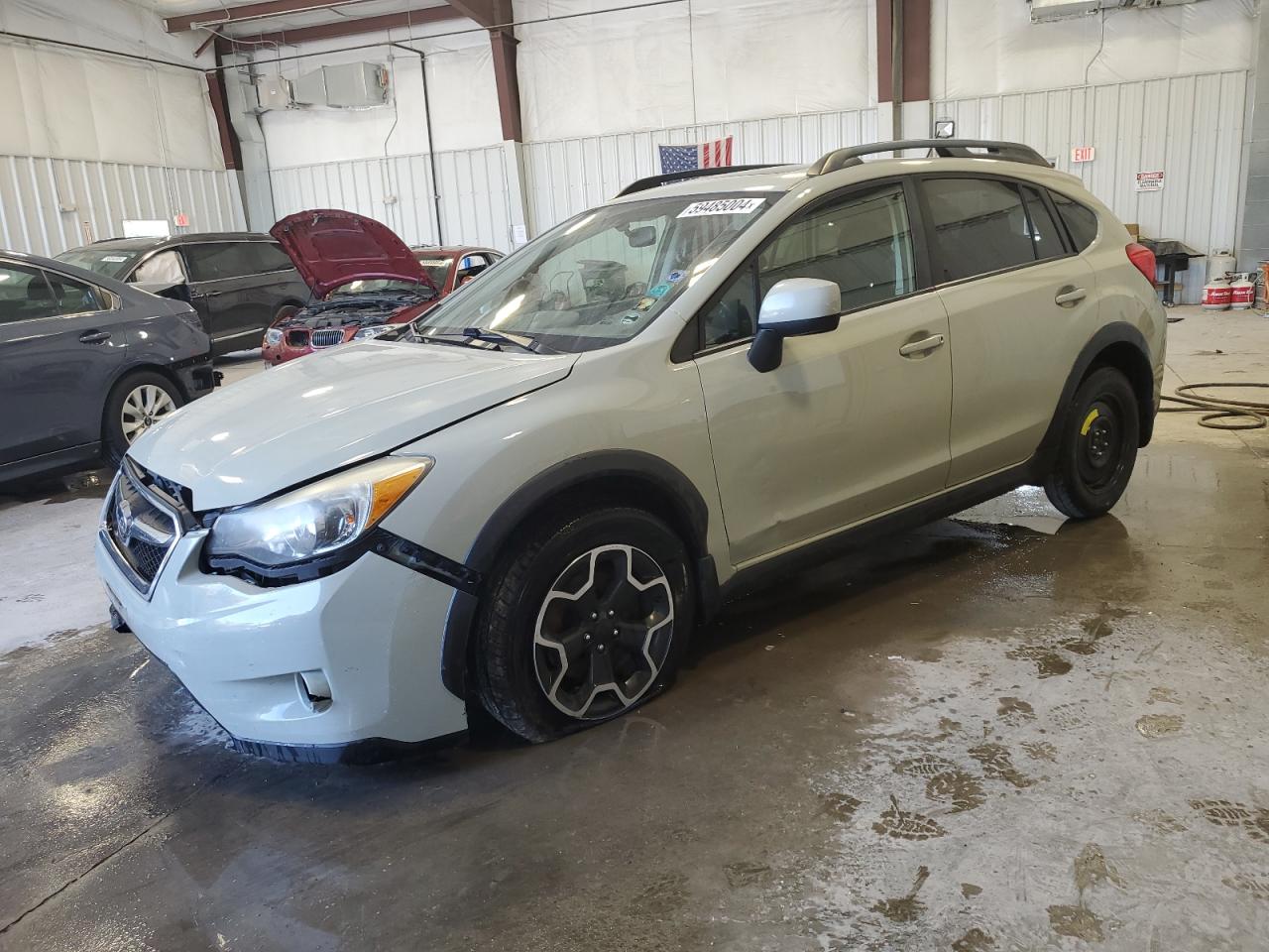 JF2GPAVC1D2856650 2013 Subaru Xv Crosstrek 2.0 Premium