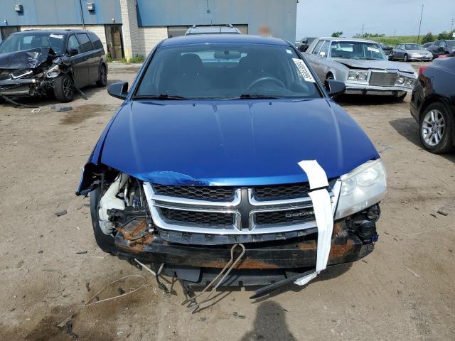 2012 Dodge Avenger Se VIN: 1C3CDZAB0CN247262 Lot: 56853884