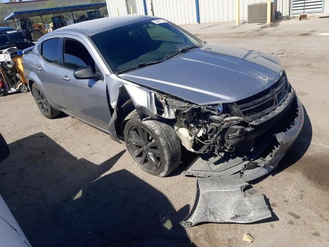 VIN 1C3CDZAB8EN183006 2014 Dodge Avenger, SE no.4