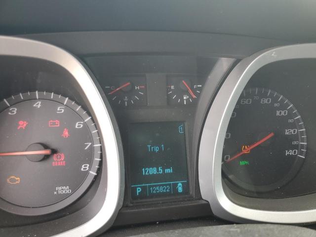 2010 Chevrolet Equinox Ltz VIN: 2CNFLGEW3A6288348 Lot: 60570374