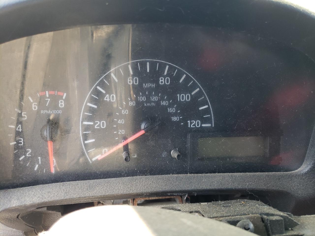 3N6CM0KN6FK736255 2015 Nissan Nv200 2.5S