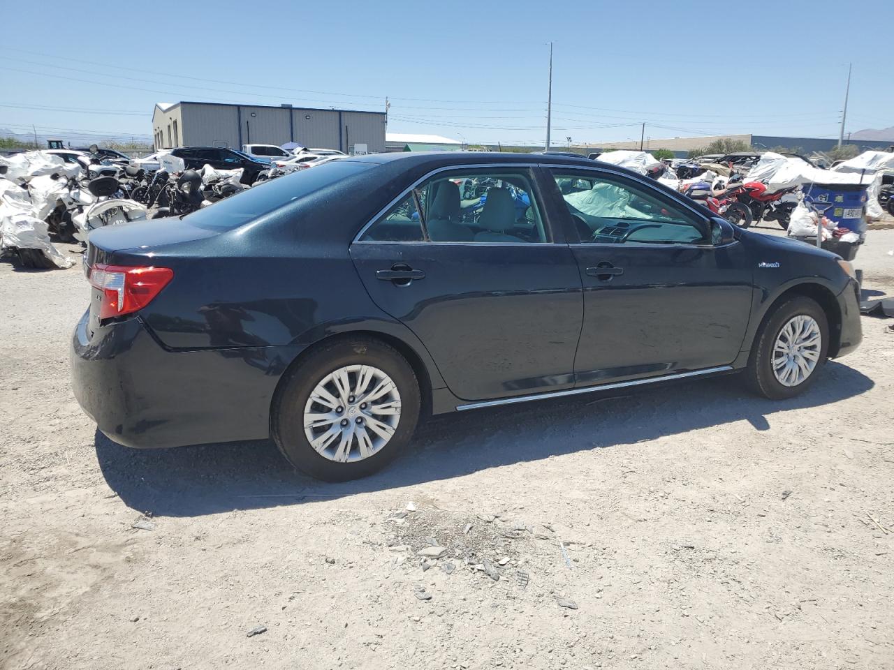 2013 Toyota Camry Hybrid vin: 4T1BD1FKXDU078405