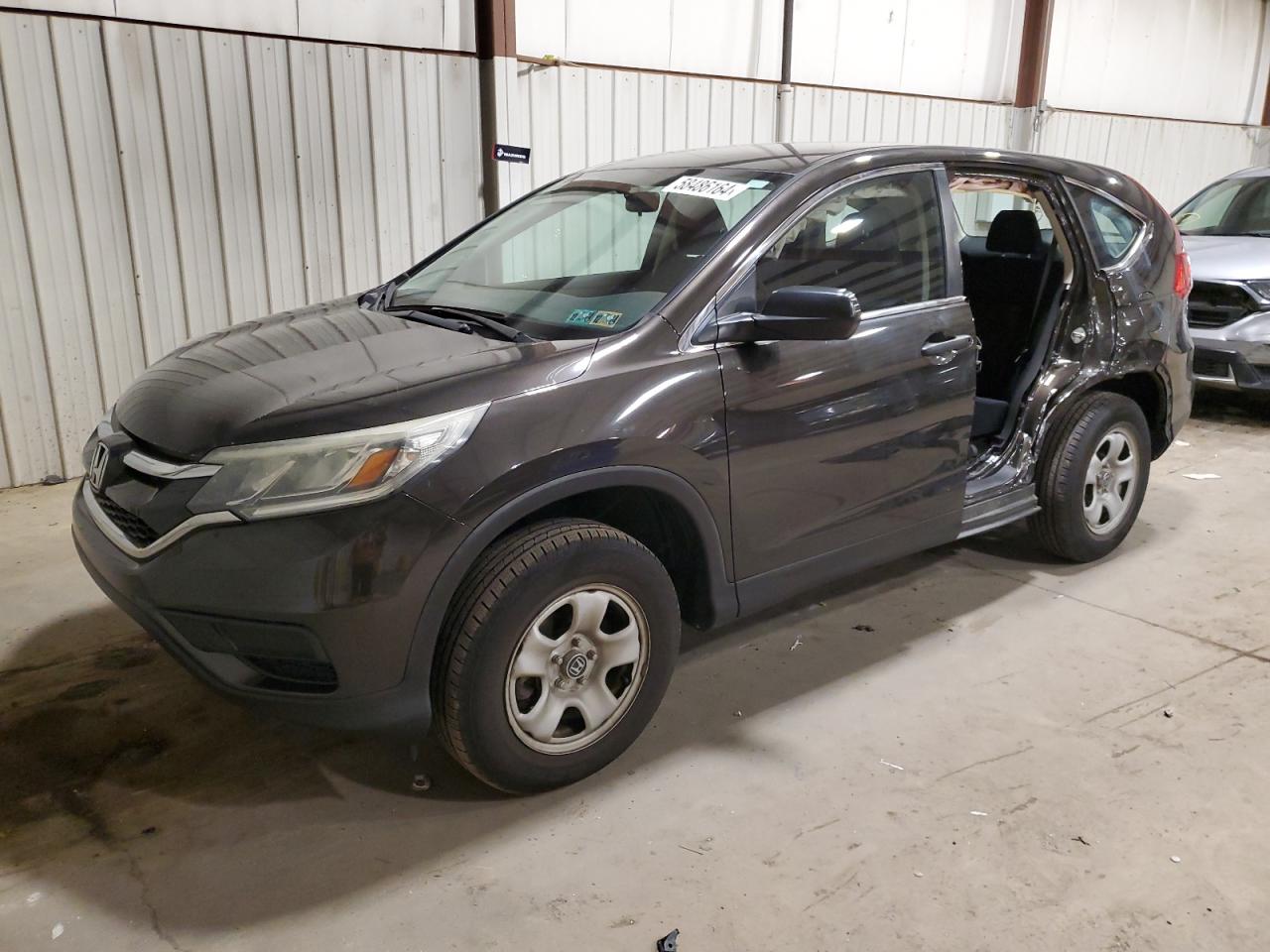 2HKRM4H30FH693102 2015 Honda Cr-V Lx