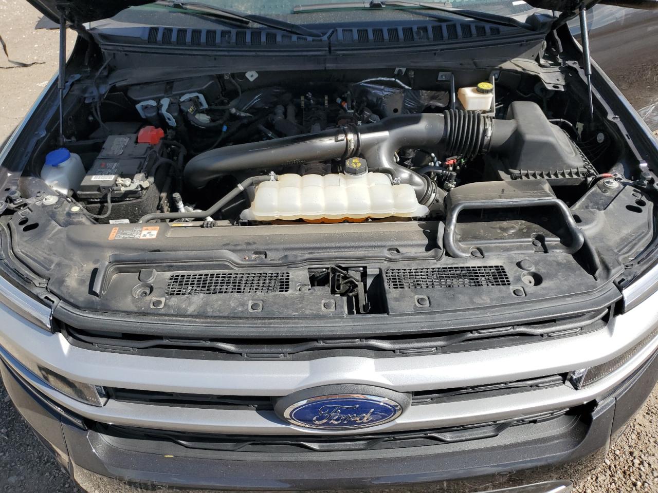 1FMJU1HT2NEA49137 2022 Ford Expedition Xlt