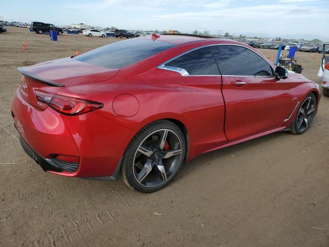 2019 Infiniti Q60 Red Sport 400 VIN: JN1FV7EL8KM440134 Lot: 59566714